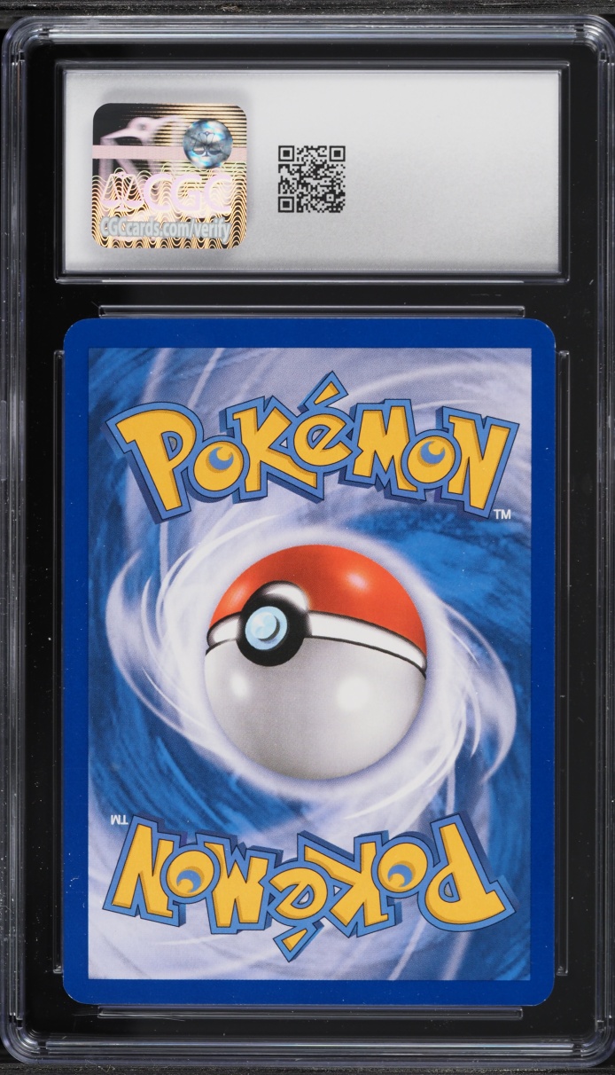 2012 Pokemon Black & White Dark Explorers Umbreon #61 CGC 9 MINT