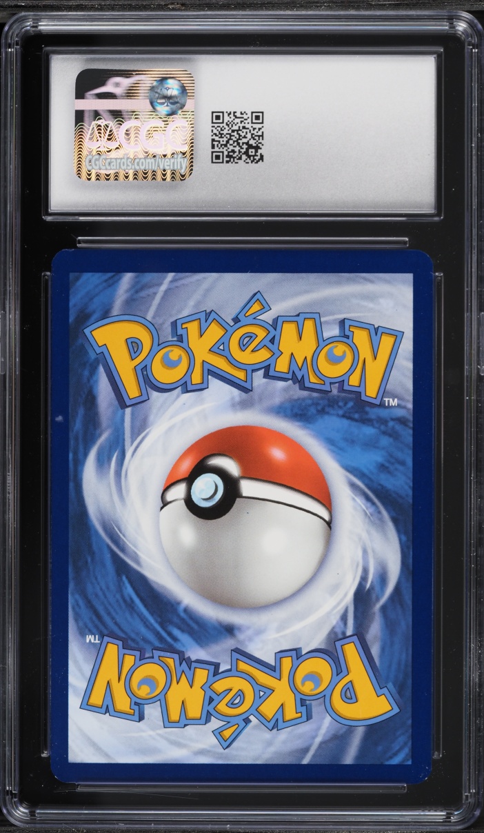 2024 Pokemon French SV Promo World Championships Paradise Resort #150 CGC 8 NM-MT