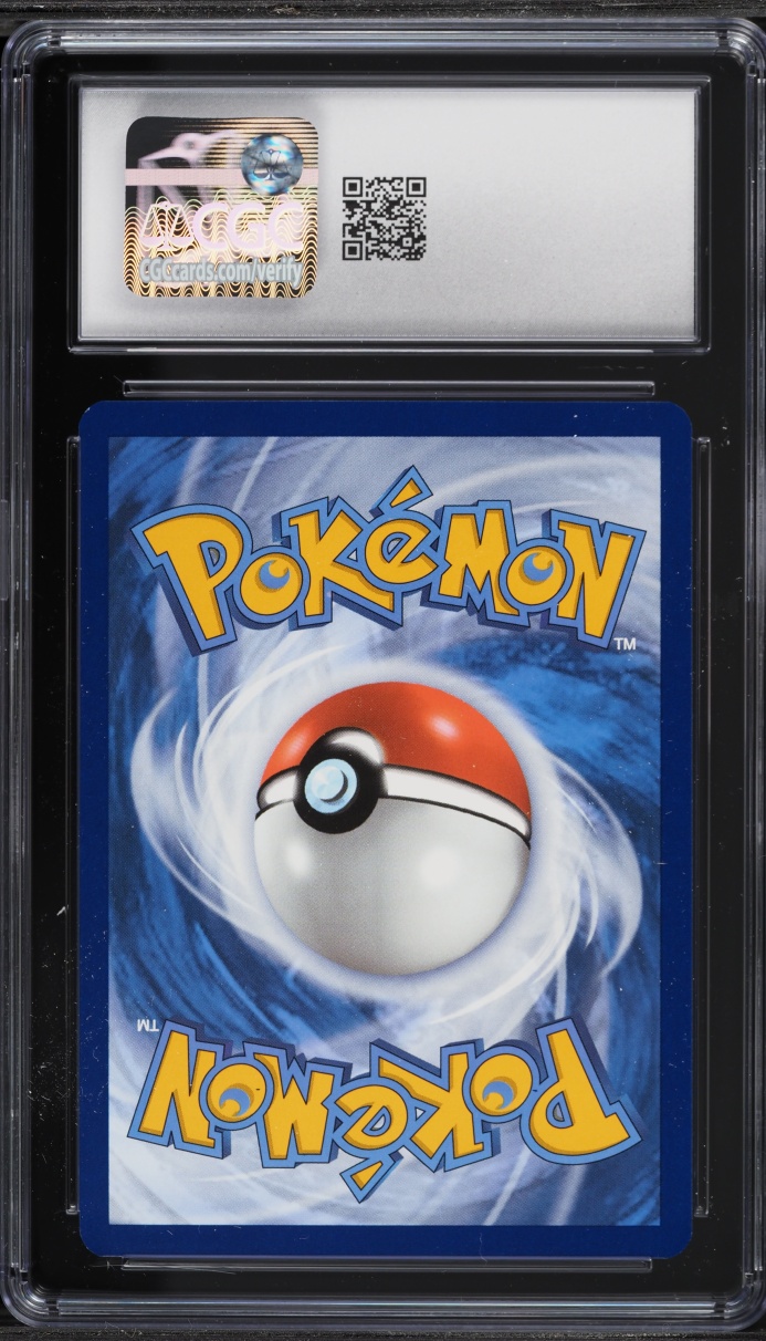 2024 Pokemon French SV Promo World Championships Paradise Resort #150 CGC 9 MINT