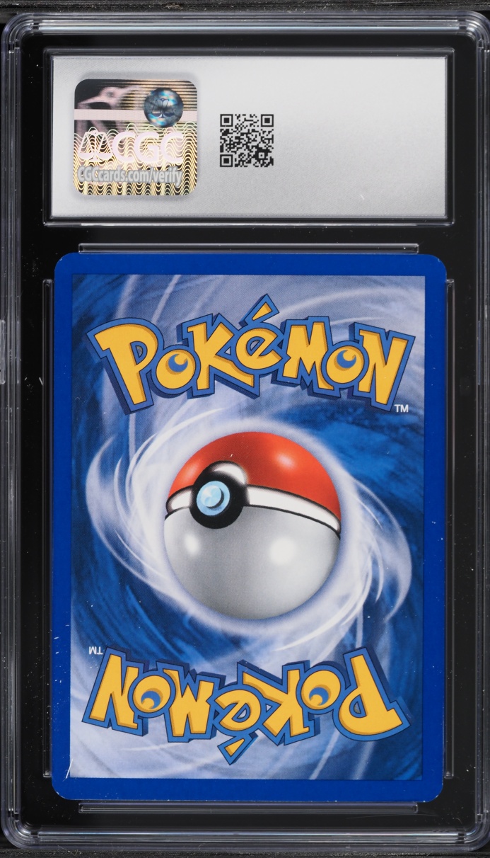 2006 Pokemon EX Crystal Guardians Reverse Holo Diglett #50 CGC 8.5 NM-MT+