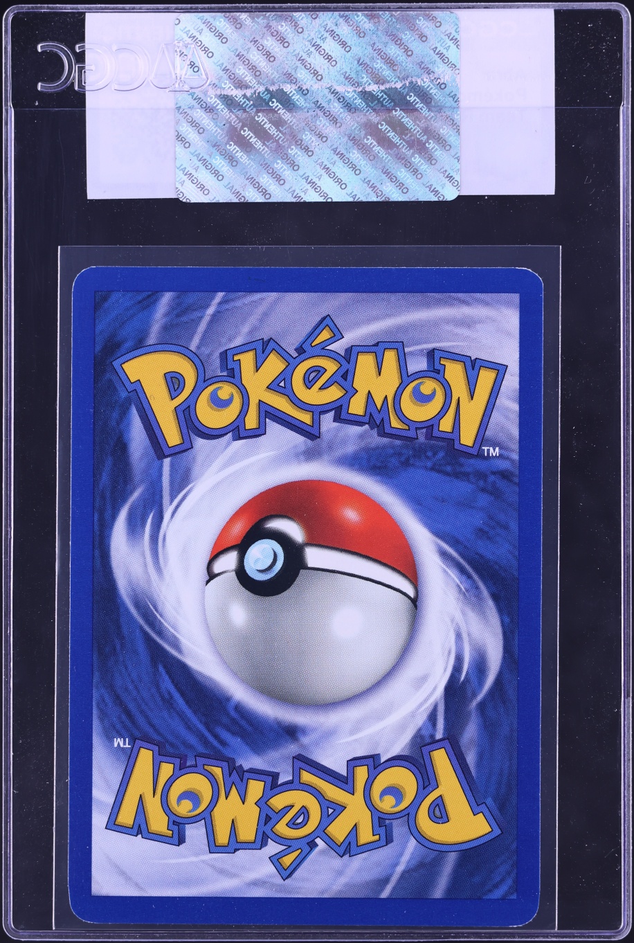 2000 Pokemon Team Rocket 1st Edition Abra #49 CGC AUTH