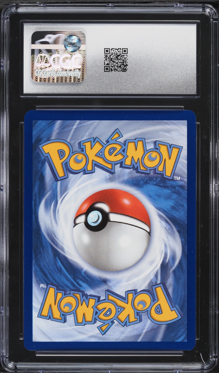 2025 Pokemon Scarlet & Violet Journey Together IR Hop's Wooloo #170 CGC 10 GEM MINT