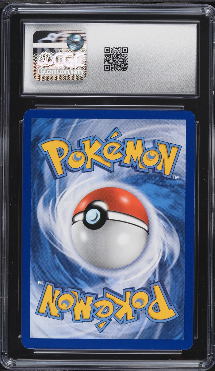 2016 Pokemon XY Evolutions Charizard Spirit Link #75 CGC 8.5 NM-MT+