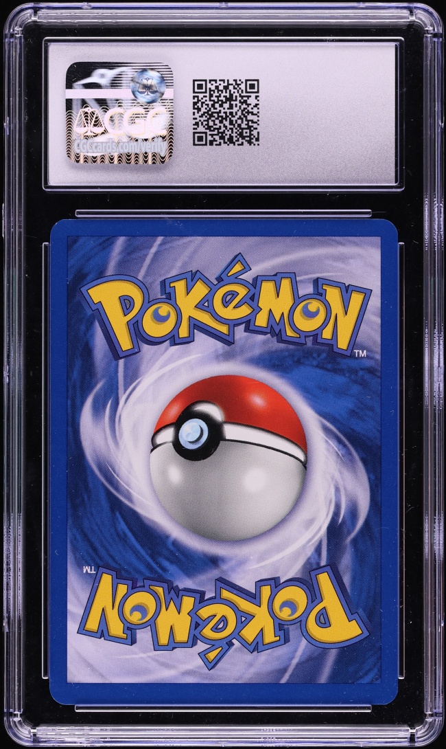 2003 Pokemon Best Of Game Promo Dark Ivysaur #6 CGC 9.5 MINT+