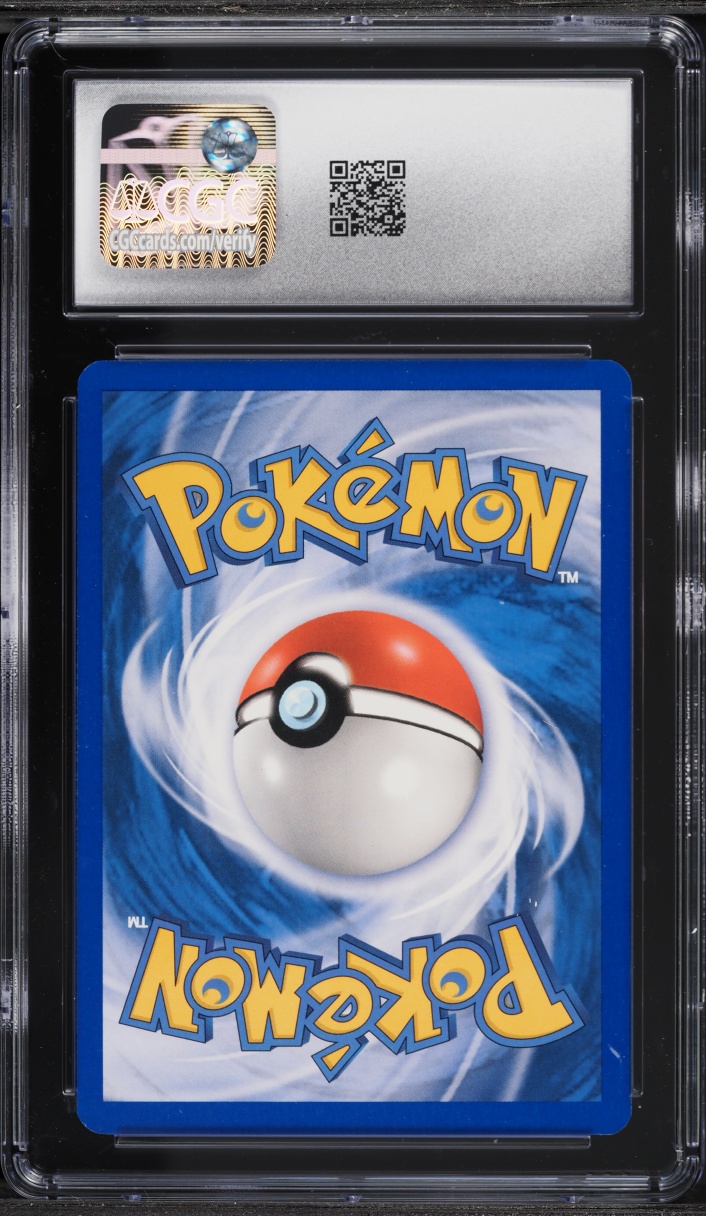 2004 Pokemon Ex Hidden Legends Minun #67 CGC 9 MINT