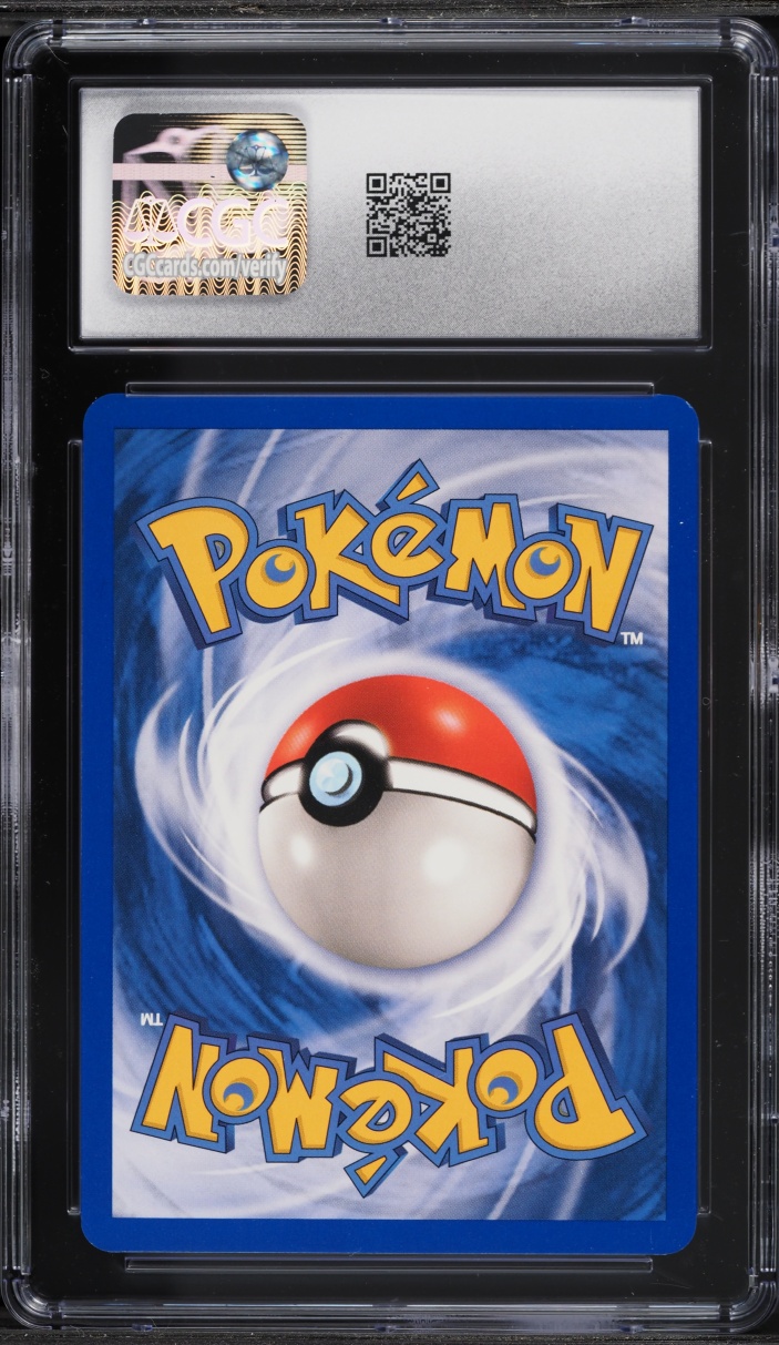2003 Pokemon Ex Dragon Flaaffy #27 CGC 10 GEM MINT