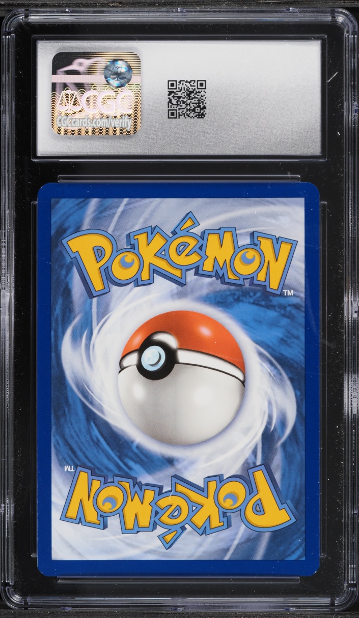 2022 Pokemon Sword & Shield Silver Tempest CHR Malamar #TG06 CGC 10 GEM MINT
