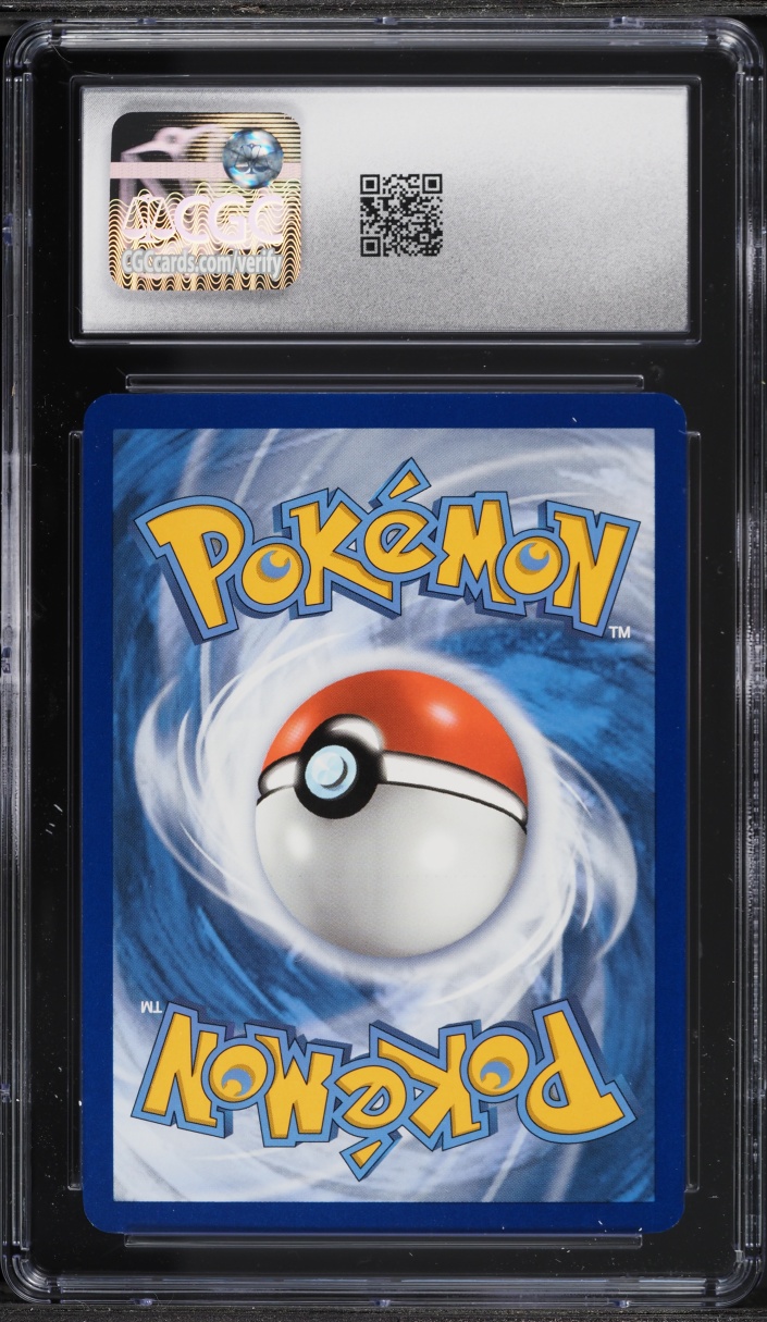 2021 Pokemon Sword & Shield Shining Fates Eevee #52 CGC 9.5 MINT+