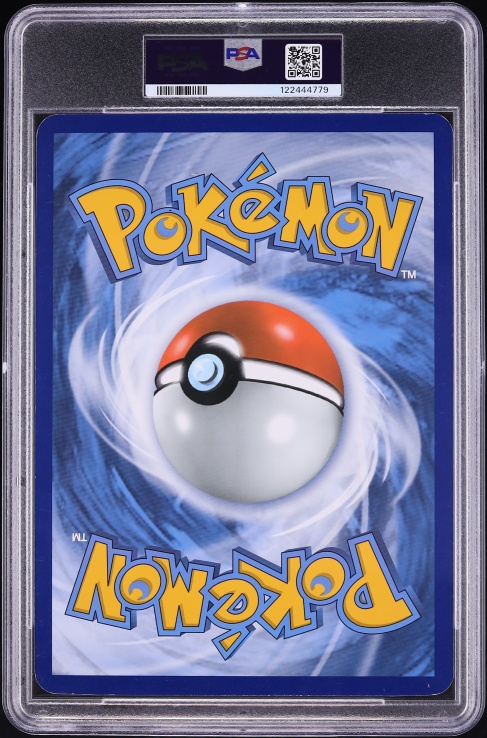 2014 Pokemon XY Furious Fists Jumbo Holo Dragonite EX #74 PSA 6 EXMT