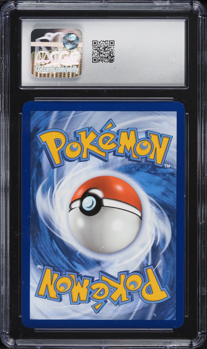 2025 Pokemon Scarlet & Violet Black Star Promo Destined Rivals Eevee #200 CGC 9.5 MINT+