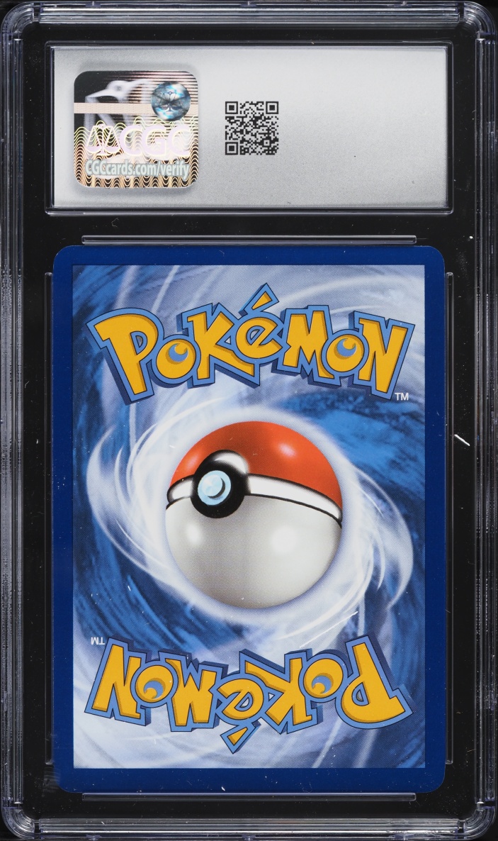 2025 Pokemon Scarlet & Violet Promo Destined Rivals Eevee #200 CGC 9.5 MINT+
