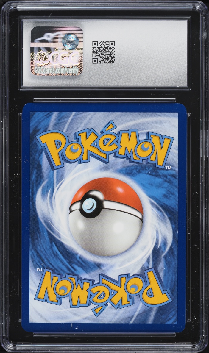 2025 Pokemon Scarlet & Violet Black Star Promo Destined Rivals Eevee #200 CGC 9.5 MINT+
