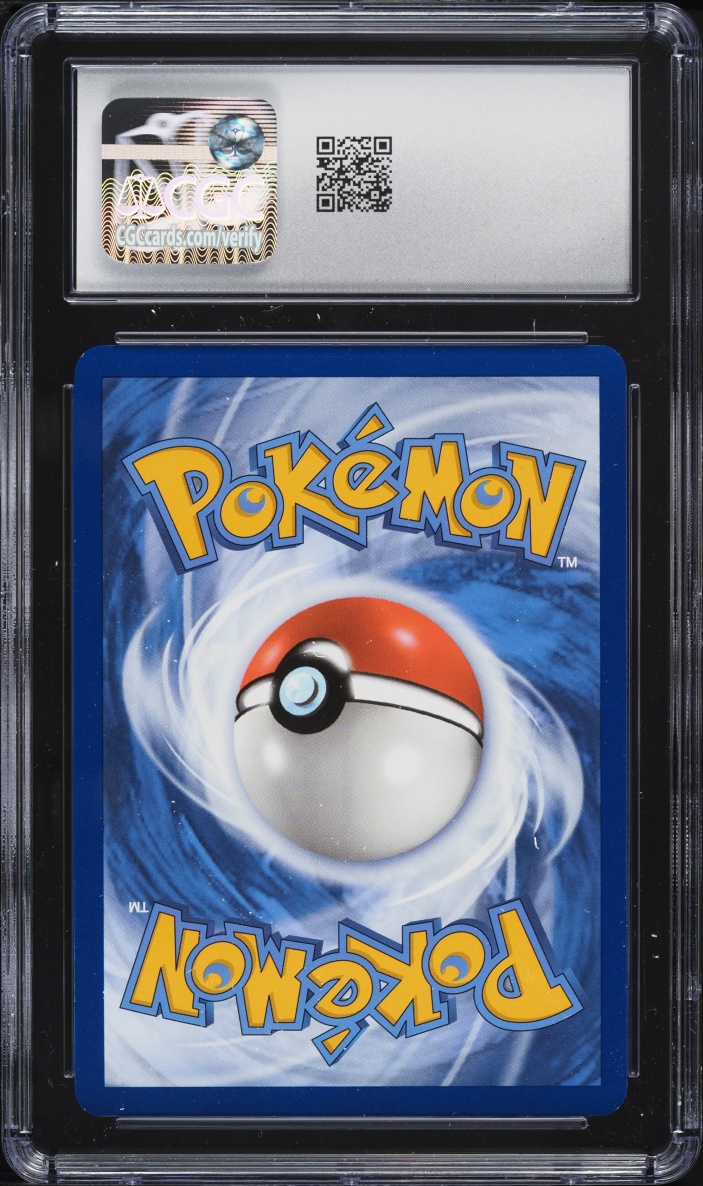 2025 Pokemon Scarlet & Violet Promo Destined Rivals Eevee #200 CGC 9.5 MINT+