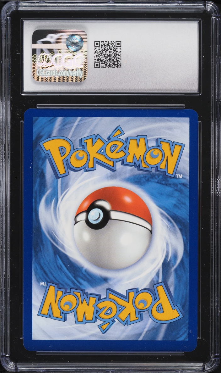 2024 Pokemon Scarlet & Violet Paldean Fates Trick Or Trade Holo Pikachu #18 CGC 9.5 MINT+