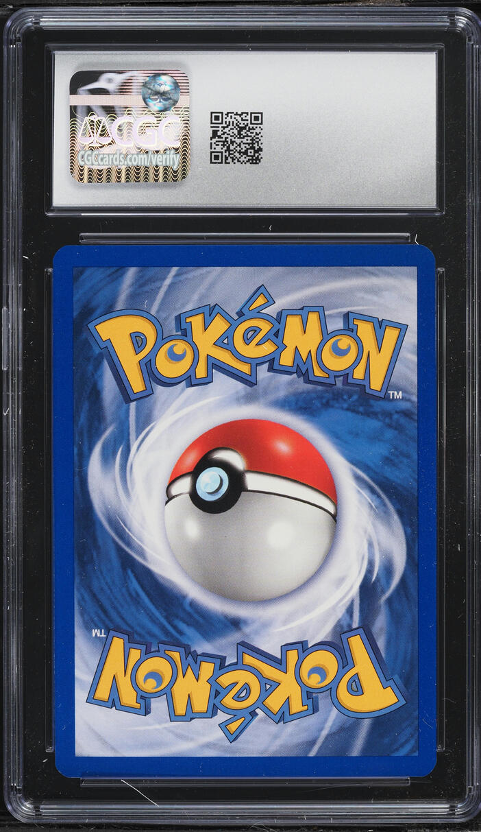 2004 Pokemon EX Hidden Legends Holo Pinsir #13 CGC 10 GEM MINT