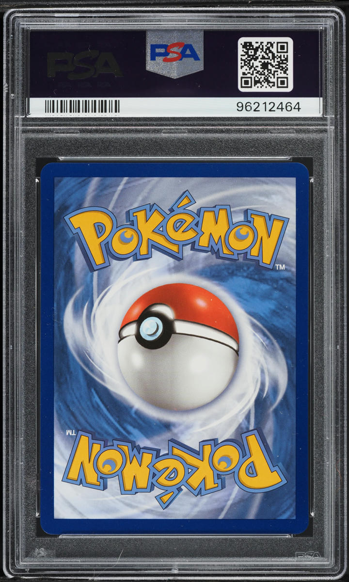 2021 Pokemon SWSH Chilling Reign Shadow Rider Calyrex VMAX #205 PSA 10 GEM MINT