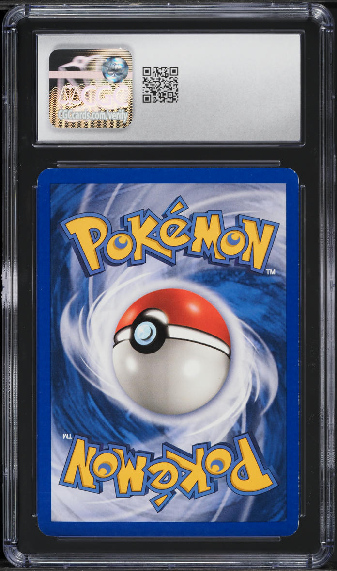 2002 Pokemon Legendary Collection Reverse Holo Sandslash #62 CGC 7 NRMT