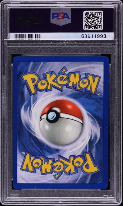 1999 Pokemon Fossil Slowpoke #55 PSA 10 GEM MINT