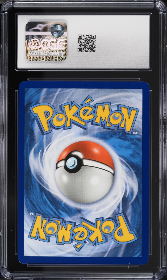 2019 Pokemon Sun & Moon Promo Detective Pikachu Charizard Gx #SM195 CGC 10 GEM MINT