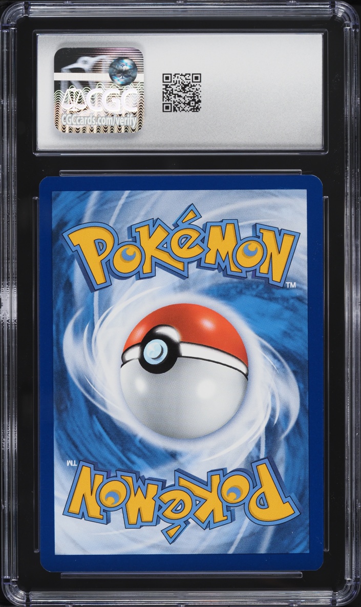2023 Pokemon SV Promo Van Gogh Full Art Pikachu With Grey Felt Hat #85 CGC 10 GEM MINT