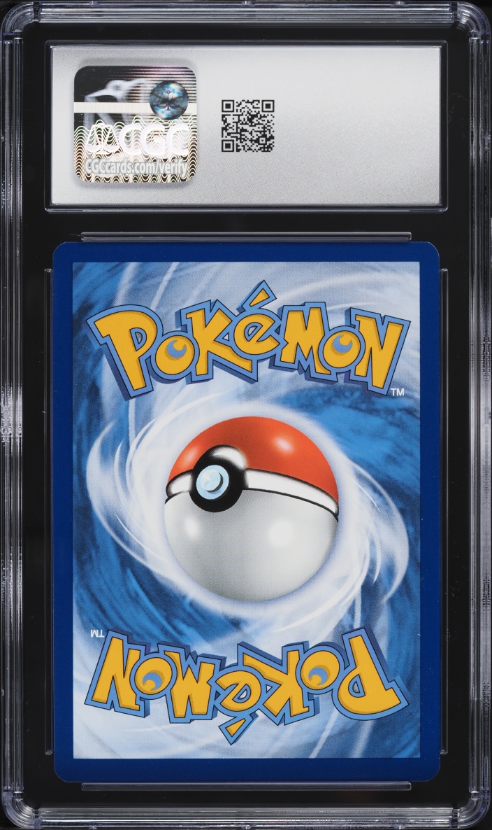 2023 Pokemon SV Promo Van Gogh Full Art Pikachu With Grey Felt Hat #85 CGC 8.5 NM-MT+