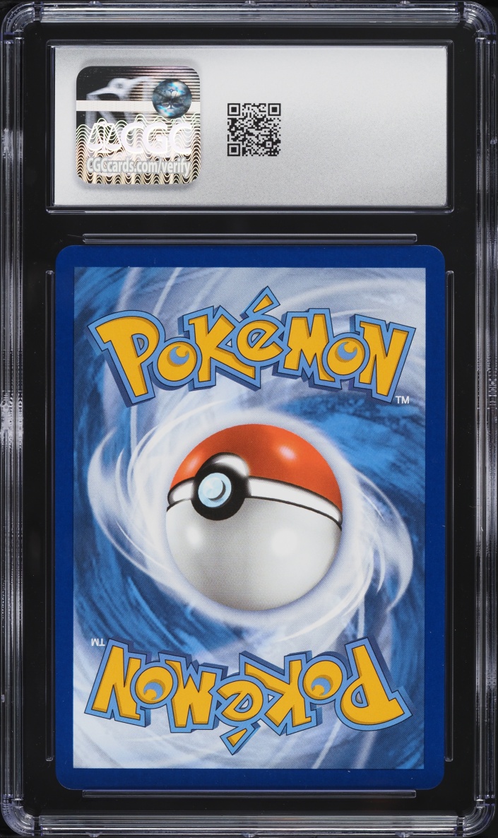 2025 Pokemon Mega Evolution SIR Mega Lucario EX #179 CGC 10 GEM MINT