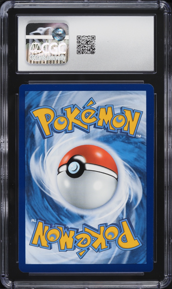 2023 Pokemon SV Promo Van Gogh Full Art Pikachu With Grey Felt Hat #85 CGC 10 GEM MINT