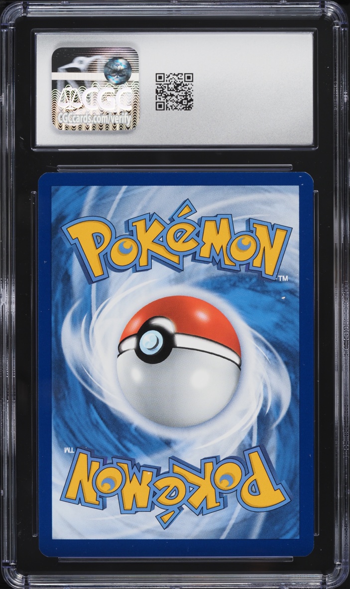2023 Pokemon SV Promo Van Gogh Full Art Pikachu With Grey Felt Hat #85 CGC 9.5 MINT+