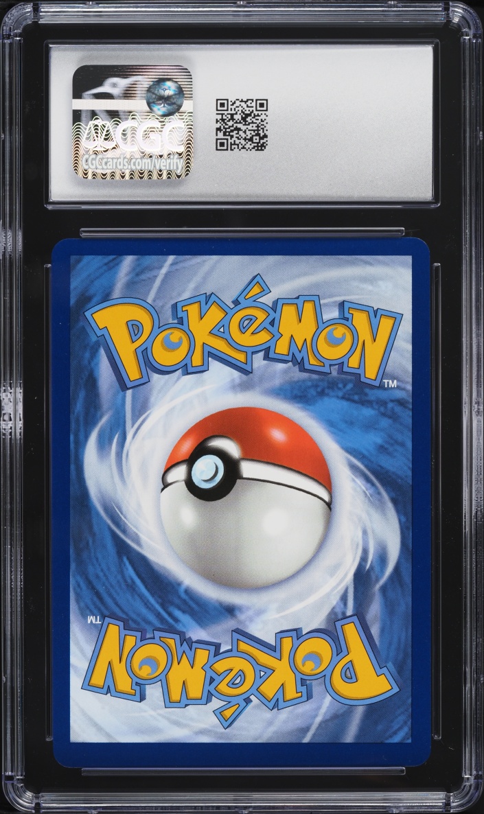 2025 Pokemon Mega Evolution SIR Mega Lucario EX #179 CGC 9.5 MINT+