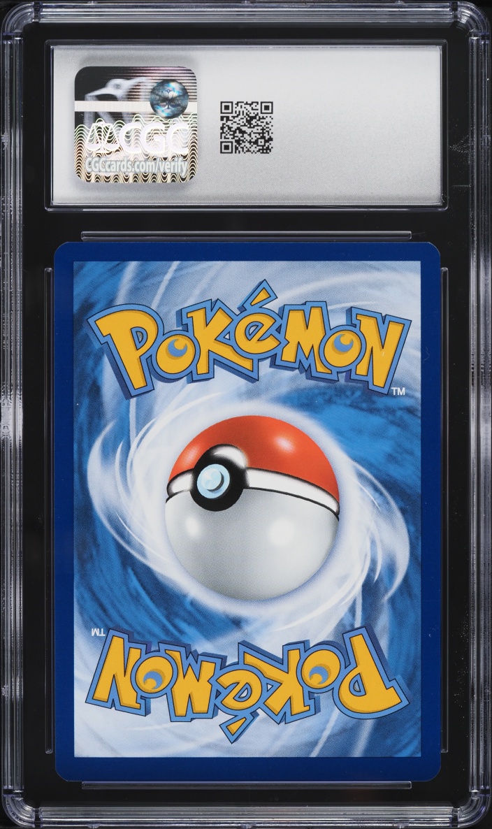 2023 Pokemon SV Promo Van Gogh Full Art Pikachu With Grey Felt Hat #85 CGC 10 GEM MINT
