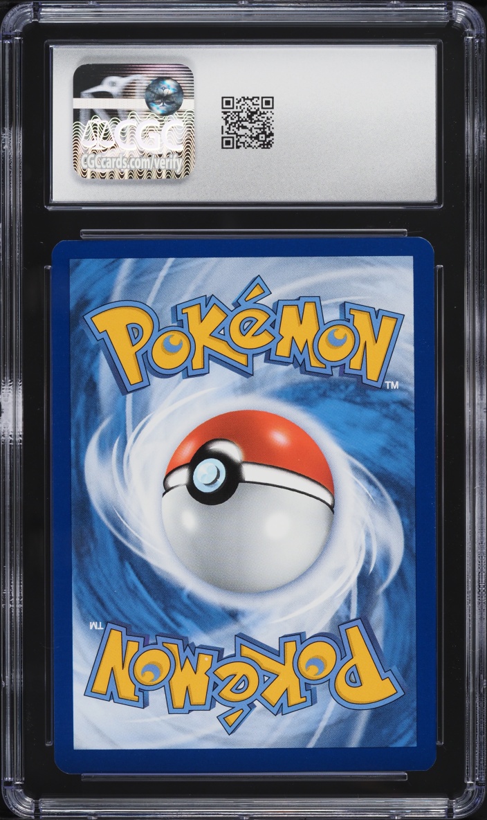 2023 Pokemon SV Promo Van Gogh Full Art Pikachu With Grey Felt Hat #85 CGC 9 MINT