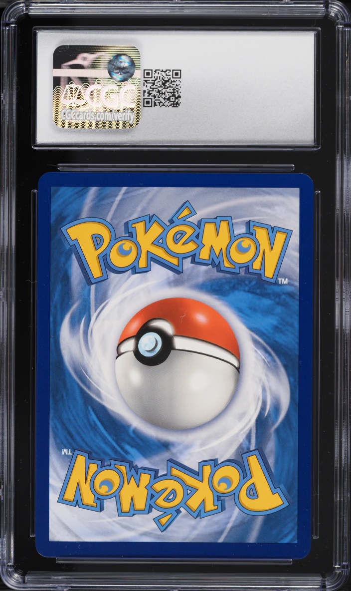 2020 Pokemon Sword & Shield Promo Champion's Path ETB Full Art Charizard V #SWSH050 CGC 10 GEM