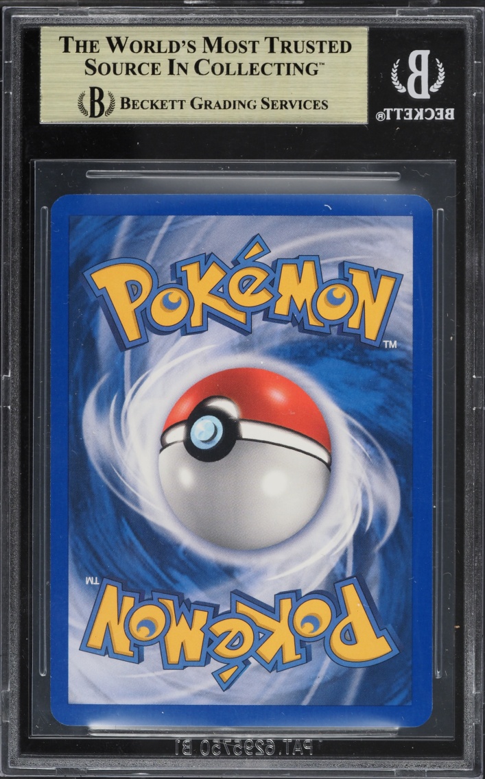 2005 Pokemon EX Emerald Holo Gardevoir #4 BGS 9.5 GEM MINT