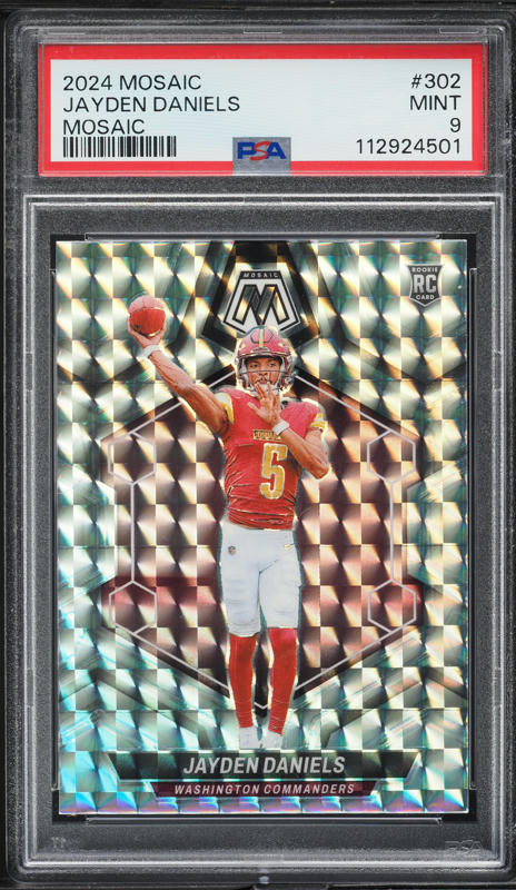 ペドリ Panini Mosaic PSA 9 ルーキー RC $_57.JPG?set_id=8800005007