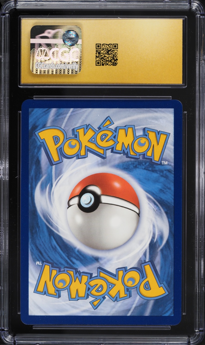 2022 Pokemon Sword & Shield Lost Origin Full Art Pikachu VMAX #TG29 CGC 10 PRISTINE