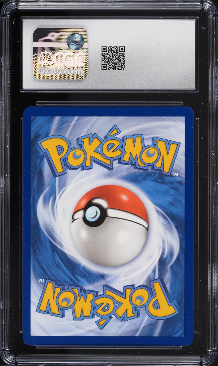 2023 Pokemon Sword & Shield Crown Zenith Full Art Rayquaza VMAX #101 CGC 9 MINT