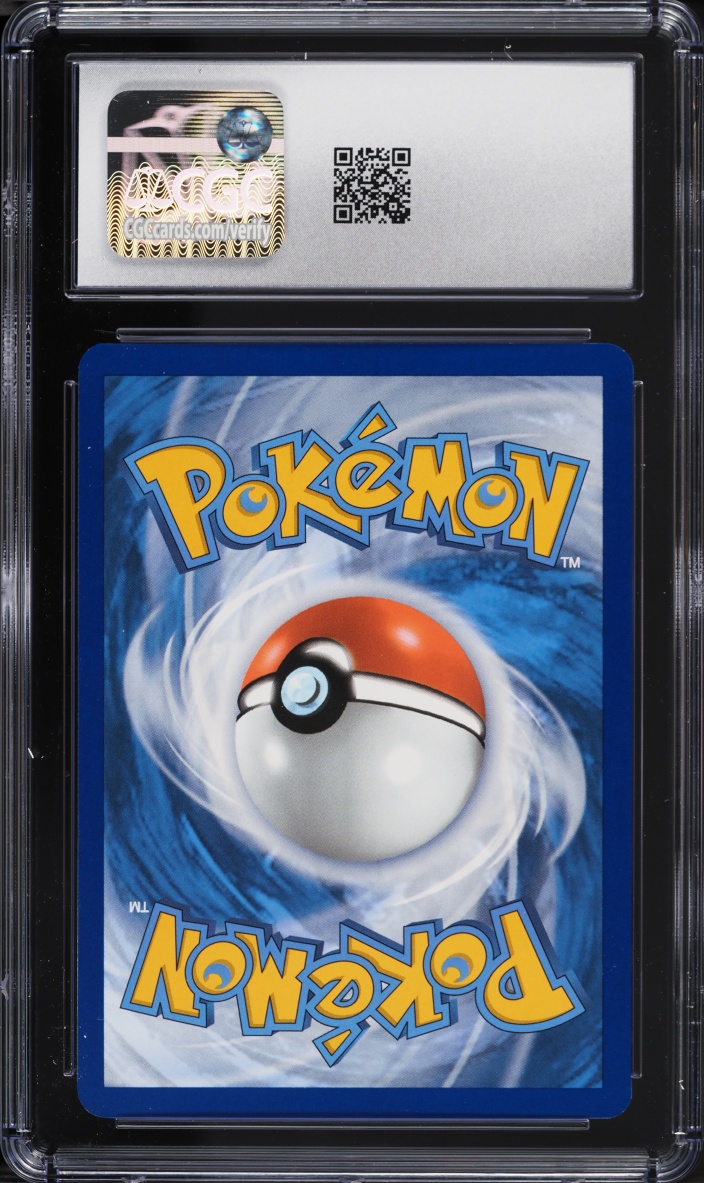 2025 Pokemon Scarlet & Violet Destined Rivals IR Rotom #197 CGC 9 MINT