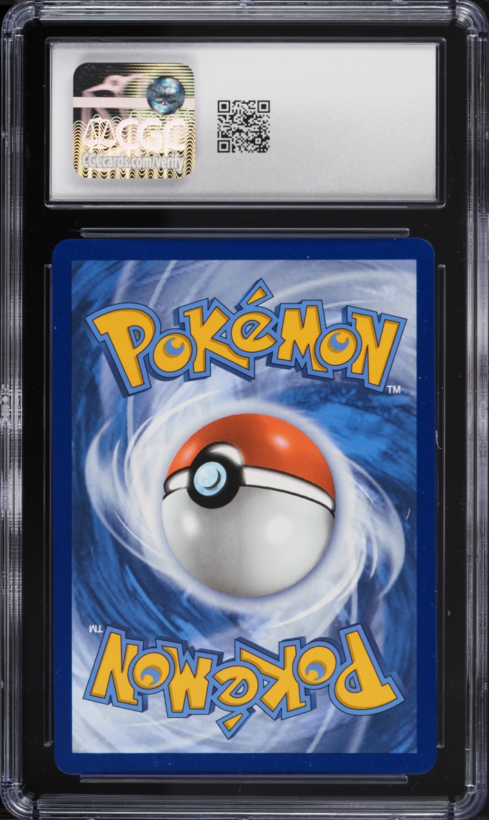 2025 Pokemon Scarlet & Violet Prismatic Evolutions SIR Dragapult ex #165 CGC 10 GEM MINT
