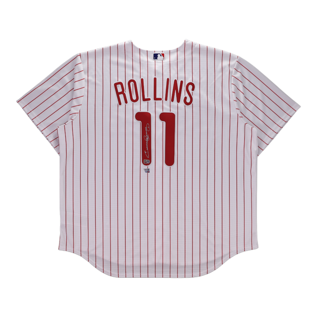 Willy Adames Signed Autographed San Francisco Giants Cream Nike