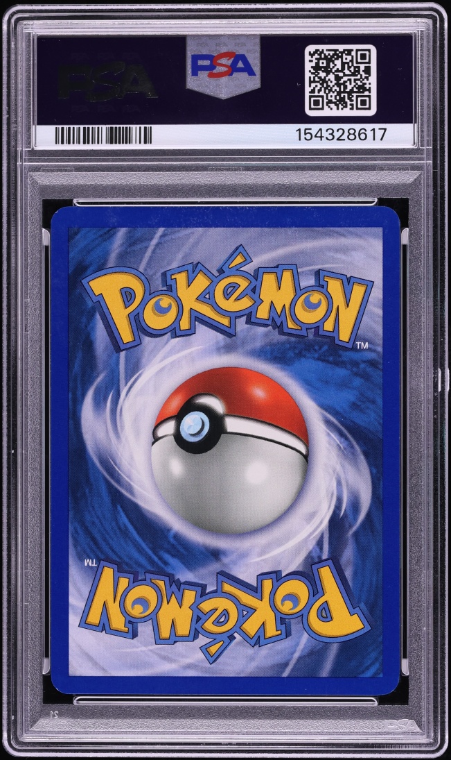 2002 Pokemon Expedition Reverse Holo Charizard #39 PSA 8.5 NM-MT+