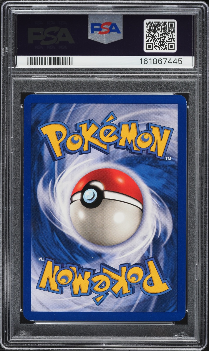 1999 Pokemon Base Set Holo Zapdos #16 PSA 7 NRMT