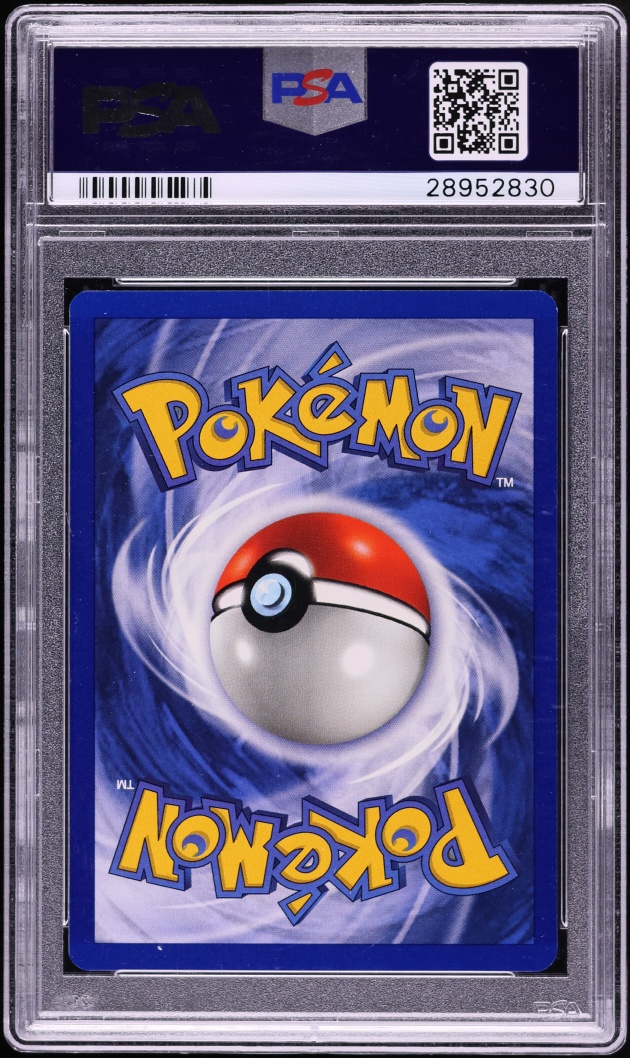 1999 Pokemon Base Set Shadowless 1st Edition Drowzee #49 PSA 10 GEM MINT