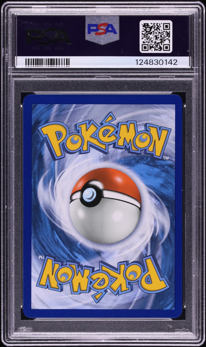 2016 Pokemon XY Fates Collide Full Art M Alakazam EX #118 PSA 10 GEM MINT
