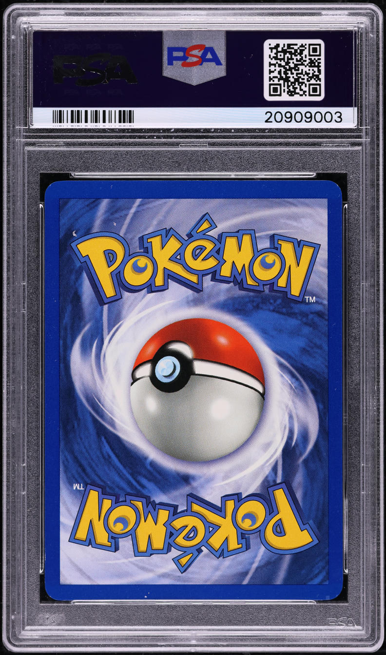 1999 Pokemon Base Set Holo Chansey #3 PSA 10 GEM MINT