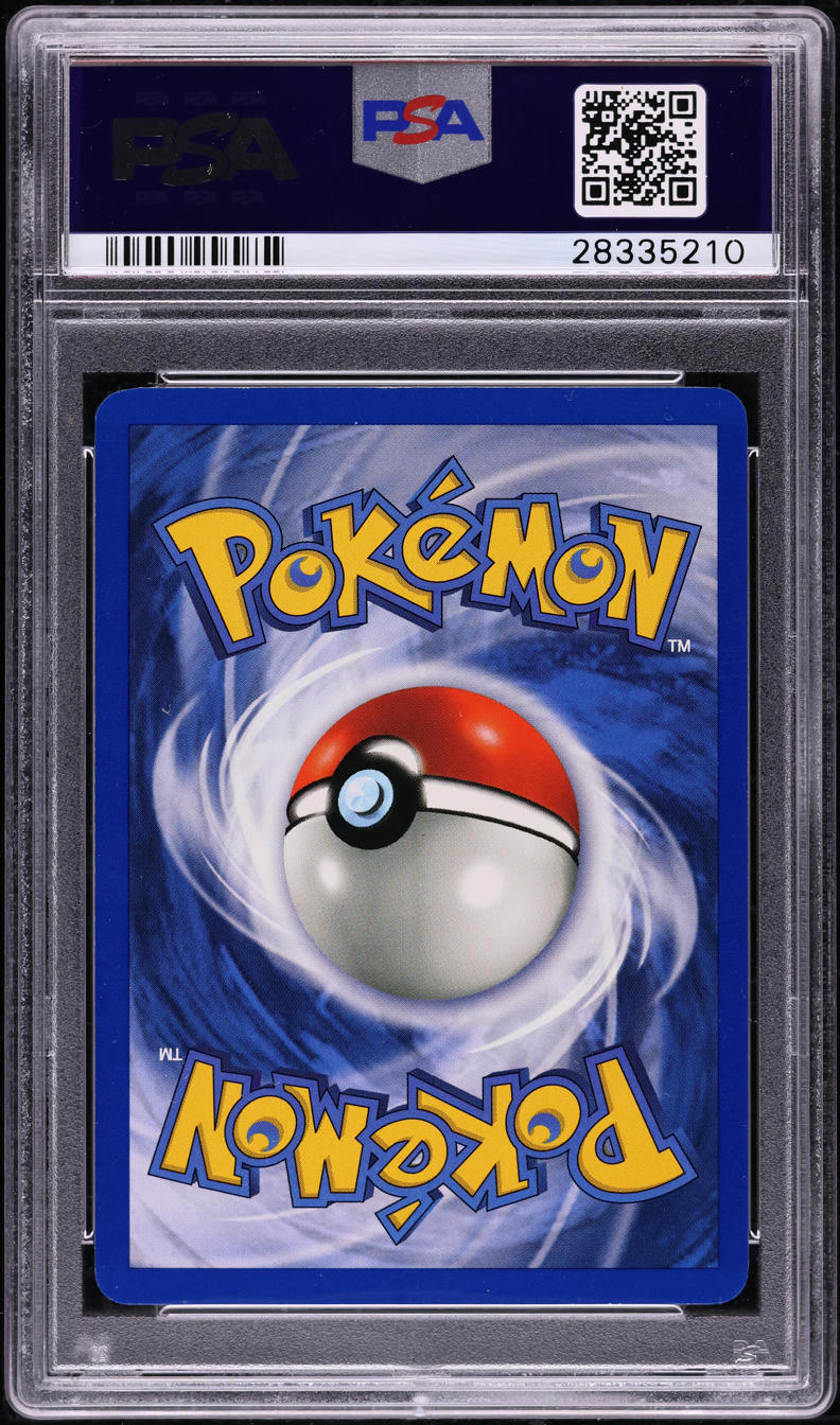 1999 Pokemon Base Set Holo Nidoking #11 PSA 10 GEM MINT