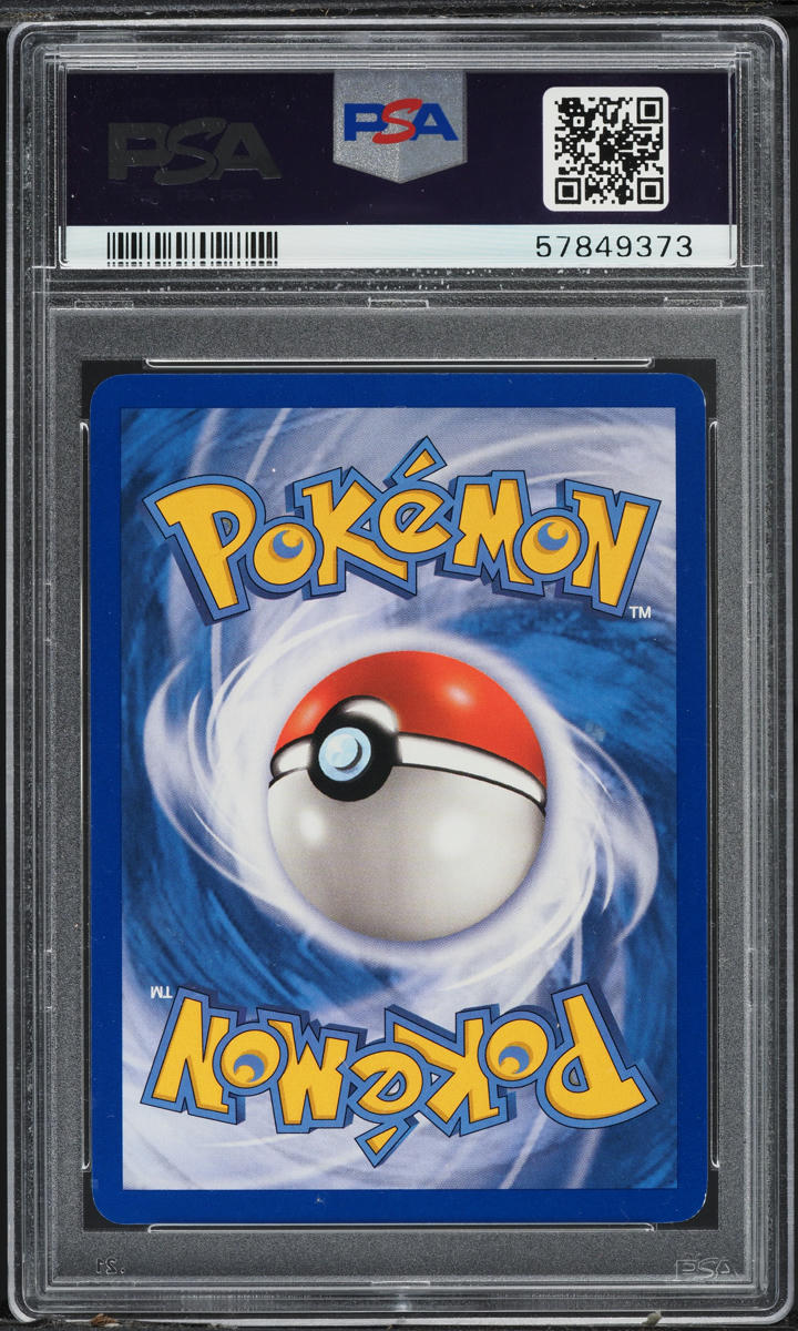 2008 Pokemon Diamond & Pearl Majestic Dawn Raichu #45 PSA 9 MINT