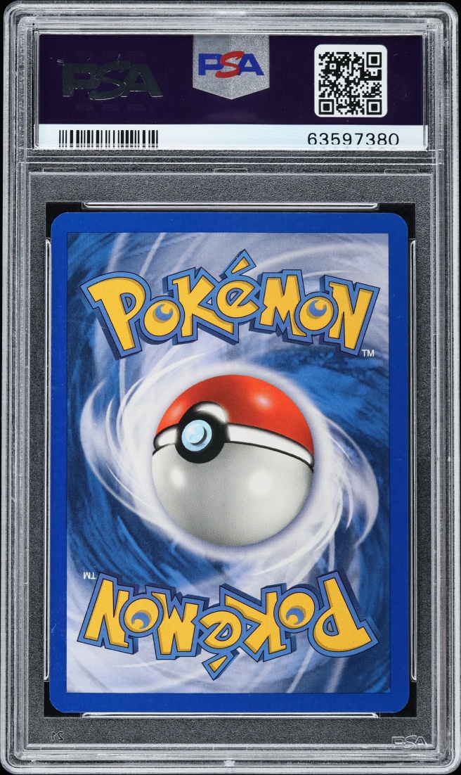 2004 Pokemon EX Fire Red & Leaf Green Holo Gyarados EX #109 PSA 10 GEM MINT