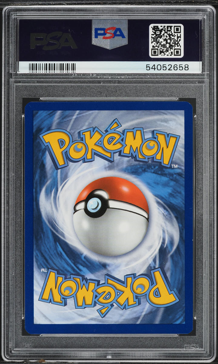 2016 Pokemon XY Evolutions Holo Nidoking #45 PSA 9 MINT
