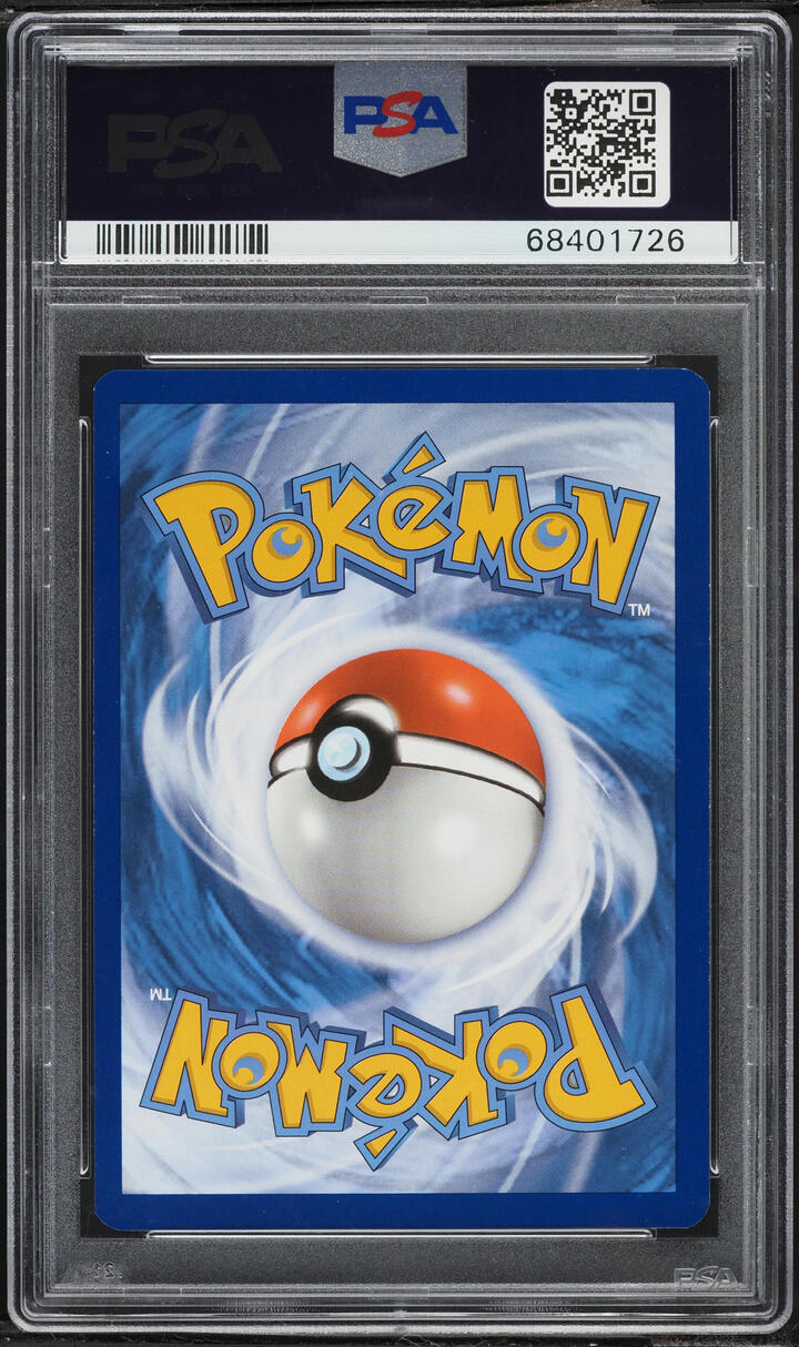 2022 Pokemon Sword & Shield Pokemon GO Holo Charizard #10 PSA 9 MINT