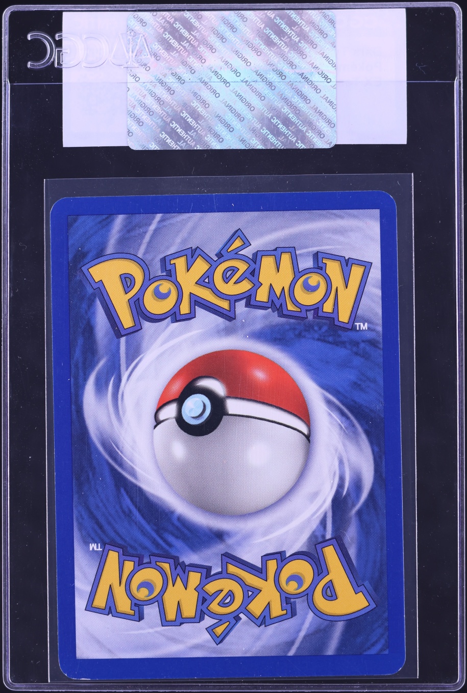 2004 Pokemon EX Team Rocket Returns Dark Tyranitar #20 CGC AUTH